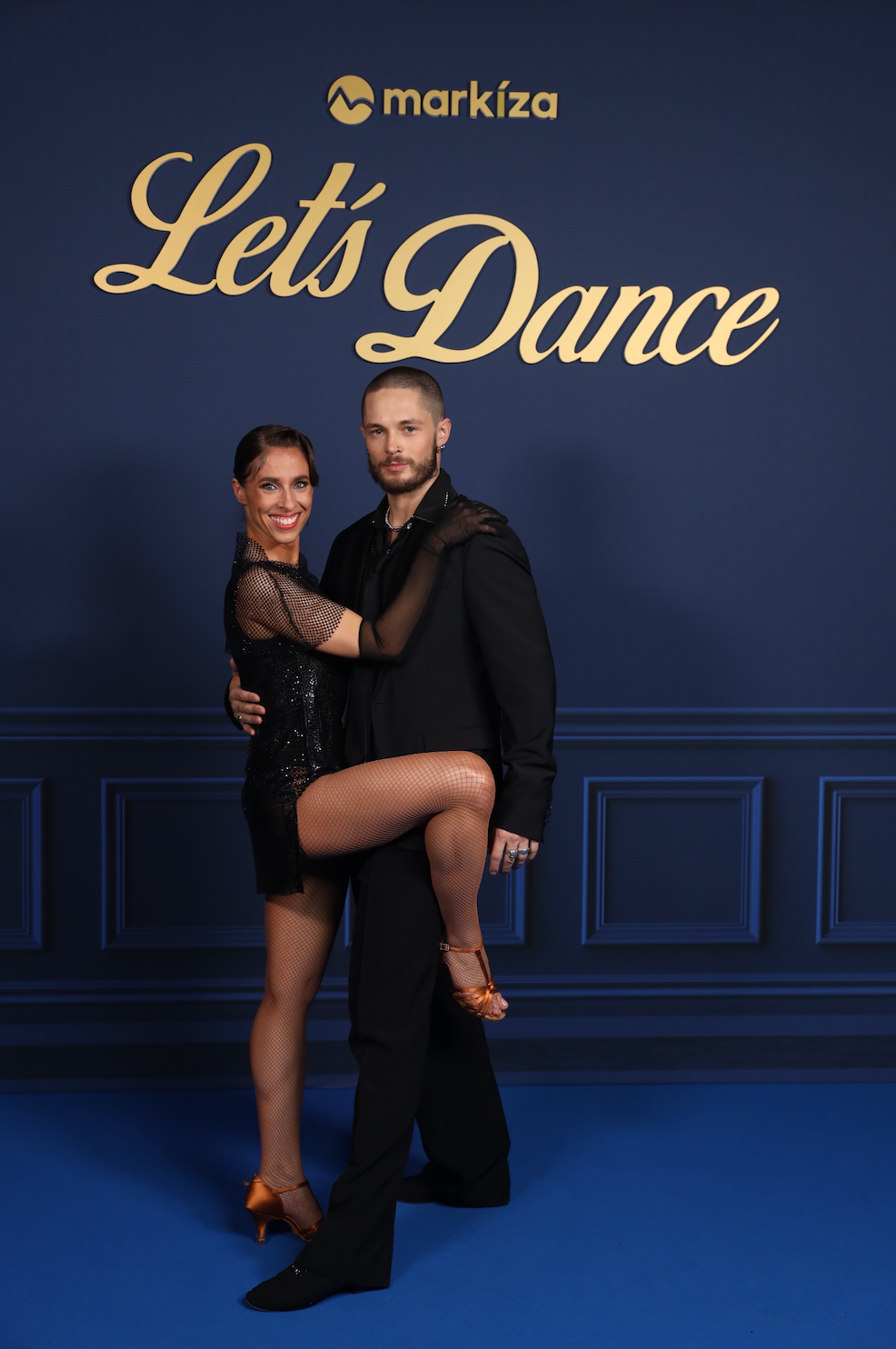 Zuzana Porubjaková v 11. sérii Let’s Dance.