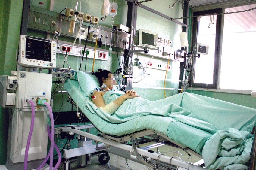 Sabaheta Salkanović se posle porođaja i operacije dobro oseća