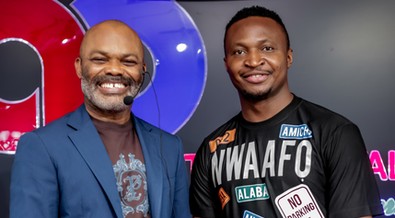 Optiva Capital Partners Ltd sponsors Funnybone Live Lagos coming up in June