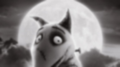 "Frankenweenie": nowy plakat