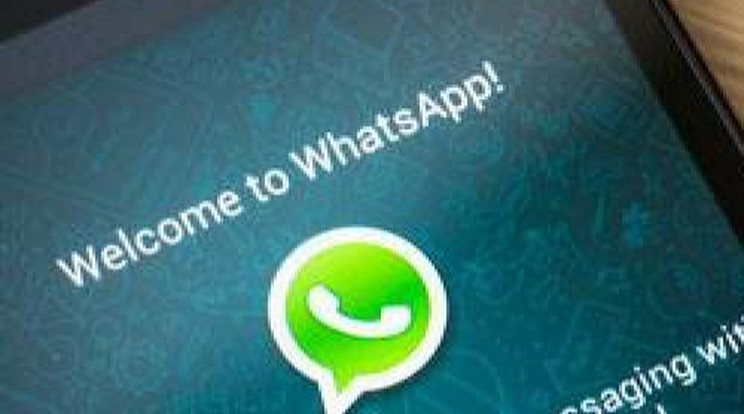 Az olaszoknál a WhatsApp miatt válnak el a párok