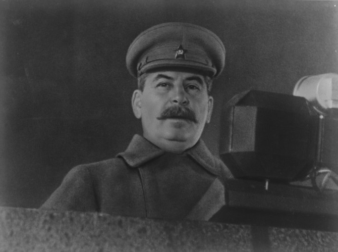 Josif Staljin