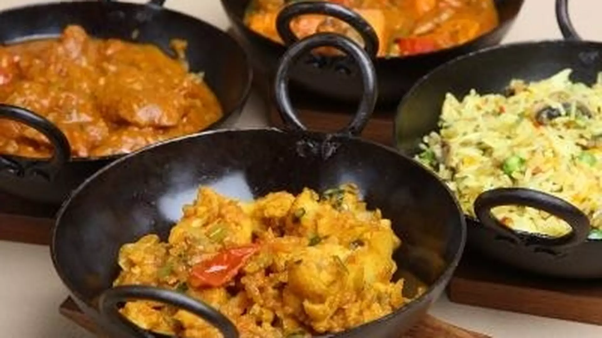 Danie mocno doprawione: przepisy kuchni indyjskiej