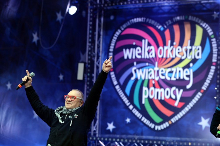 23. Finał Wielkiej Orkiestry Świątecznej Pomocy