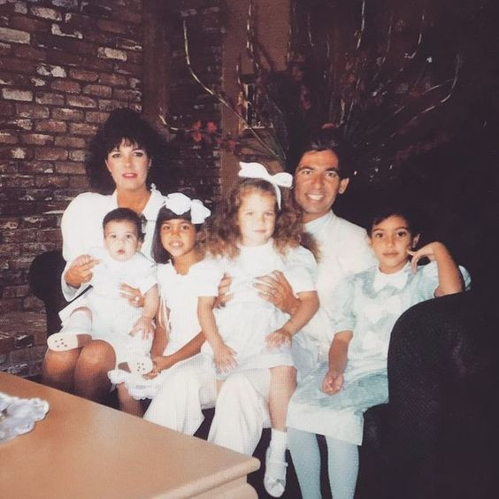 Rodzina Kardashian