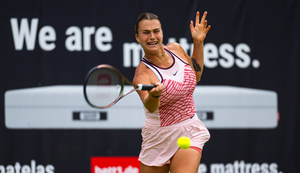 Aryna Sabalenka