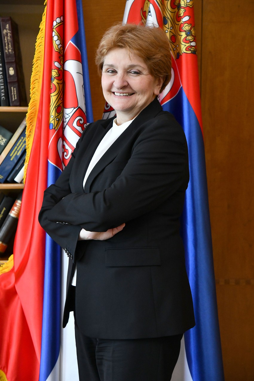 Danica Grujičić tvrdi da će zdravstvo u Srbiji biti među najboljim u svetu nakon reforme