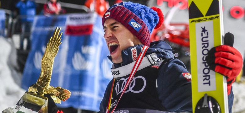 Kamil Stoch: Każda seria i każdy skok to były dla mnie trudne momenty. Byłem bardzo zdenerwowany