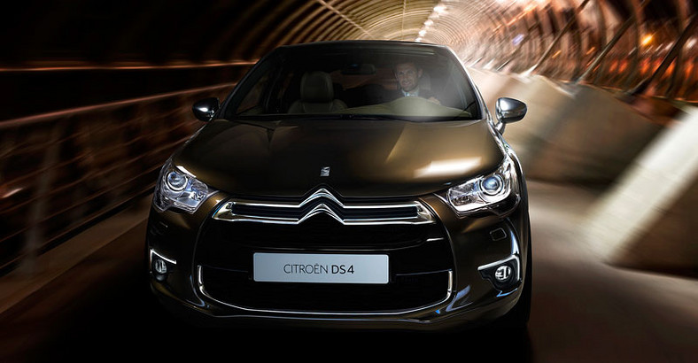 Citroën DS4 do kupienia w internecie