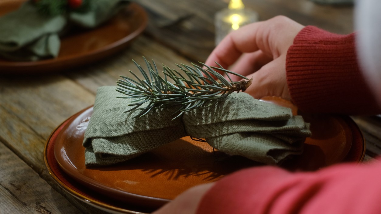 Vetvička na štedrovečernom stole má svoj hlboký význam.