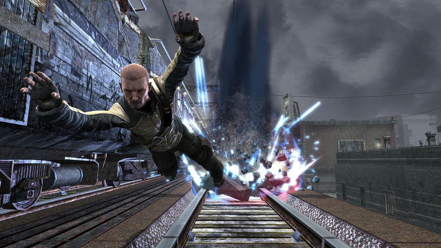 7. Infamous 2<br />