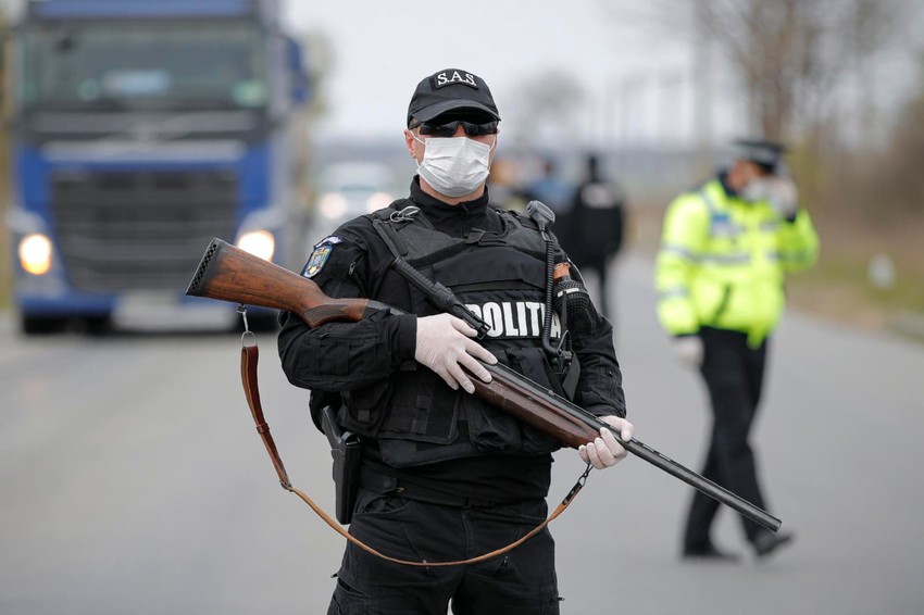 Rumunija još ne otvara granice