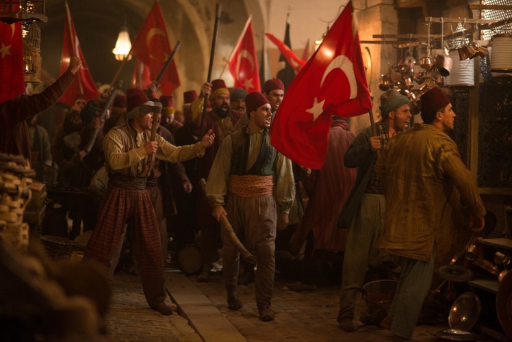 Polska premiera filmu 'Przyrzeczenie' - 5 maja 2017 roku