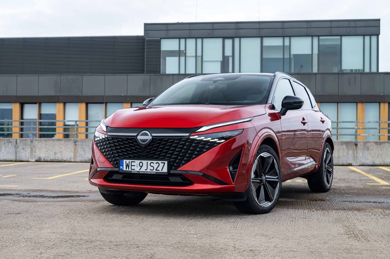 Nissan Qashqai e-Power