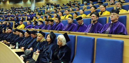 Taneczne rekordy na początek studiów