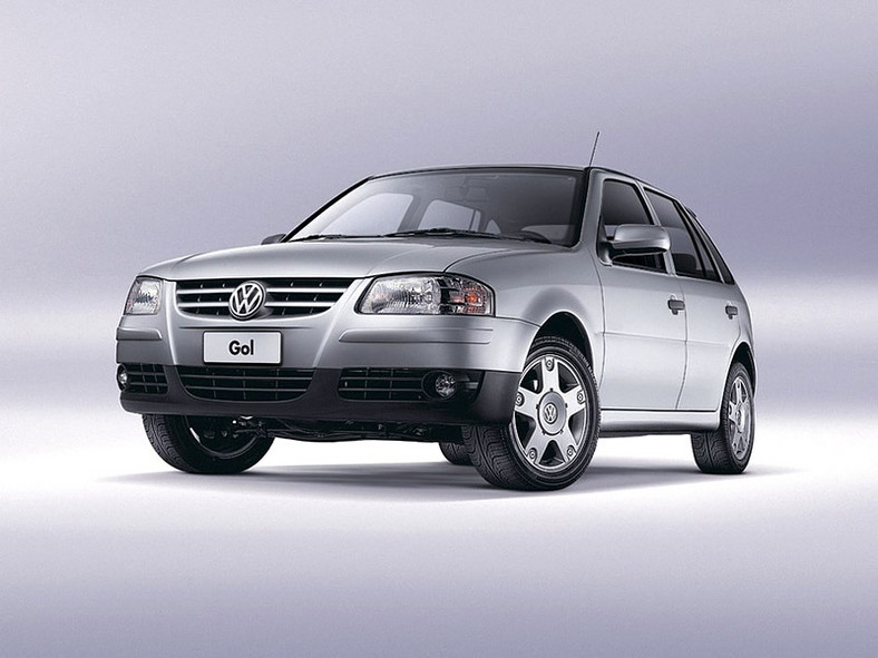 VW Gol najlepiej sprzedawanym samochodem w Ameryce Południowej