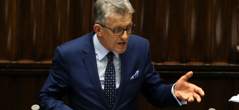 Piotrowicz o projekcie PiS ws. TK: Jesteśmy elastyczni, wychodzimy naprzeciw krytyce