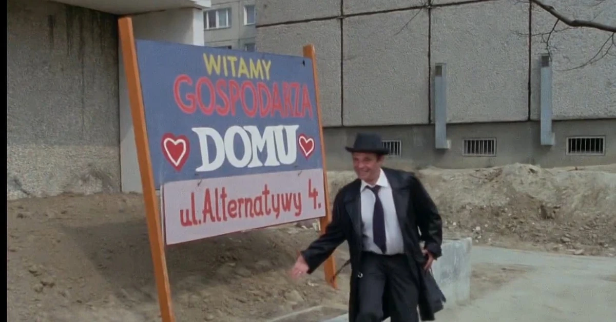 Do dziś uchodzi za kultowy serial czasów PRL. Miał mieć zupełnie inny tytuł