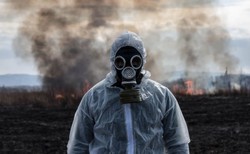 Naukowcy: Wojna nuklearna zagłodziłaby miliardy ludzi