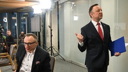 artur soboń i grzegorz kurdziel. konfrontacja [komisja śledcza]