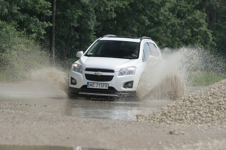 Chevrolet Trax 1.7 CDTi