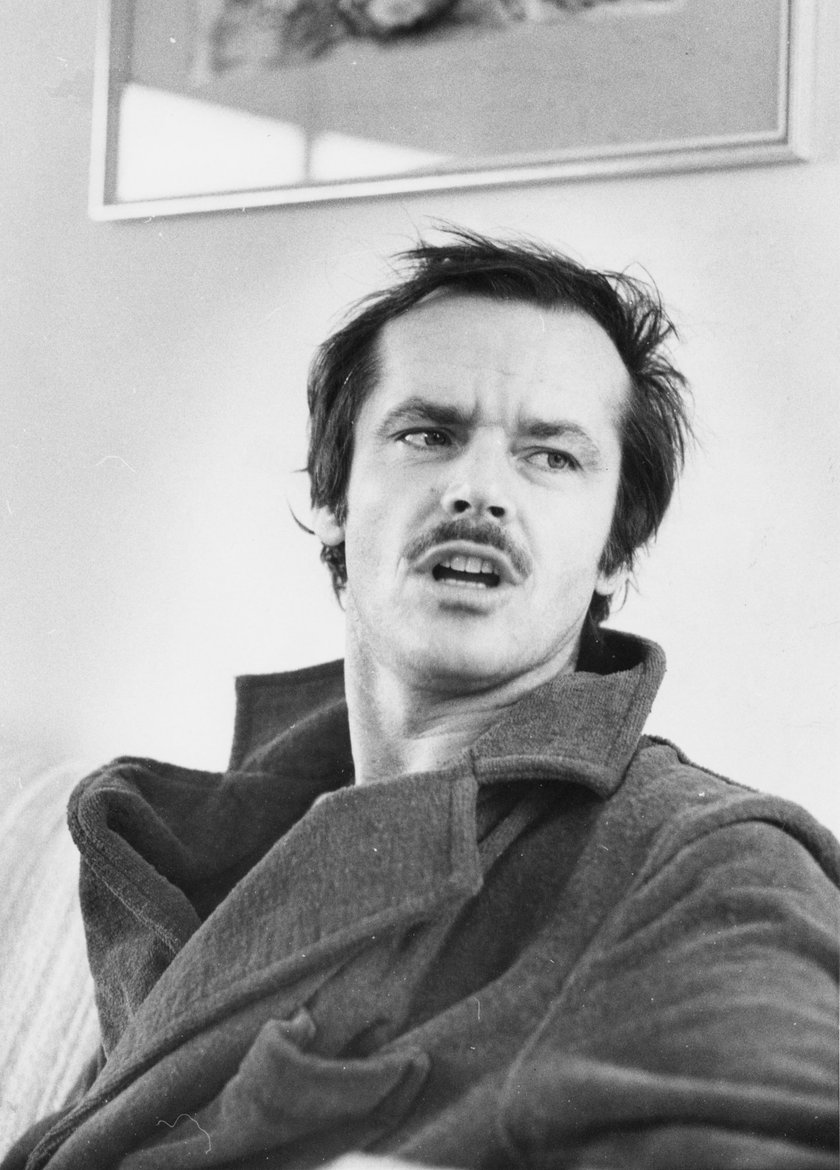 Jack Nicholson