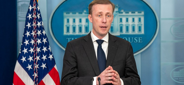 Jake Sullivan odbył "poufną rozmowę" z szefem chińskiej dyplomacji. W tle wizyta prezydent Tajwanu w USA