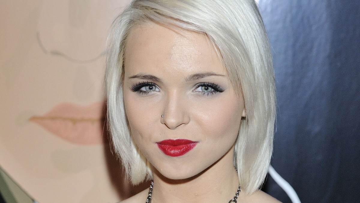 Candy Girl zafarbowała włosy. Zaszalała! Kobieta