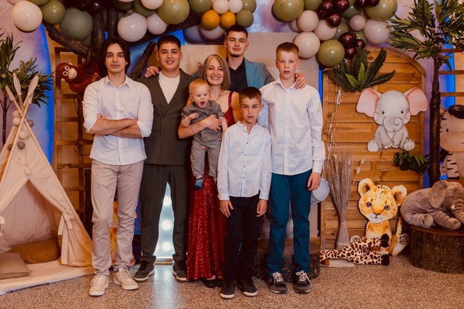 Aleksandra je došla iz Rusije i Miliju rodila 11 dece