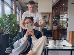 Gdyby nie kochała, TO nie uszłoby mu płazem. Radosław Majdan nie spisał się jako uważny obserwator żony... [FOTO]