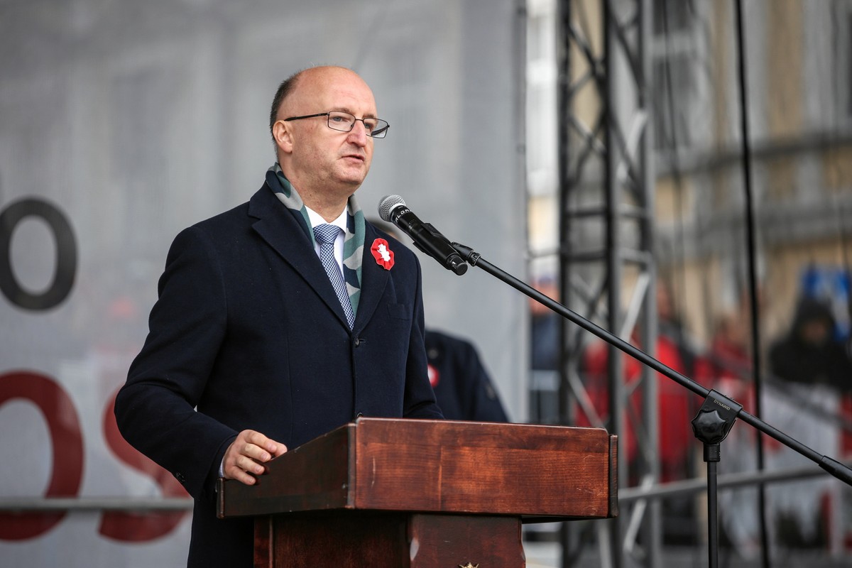 Piotr Wawrzyk.