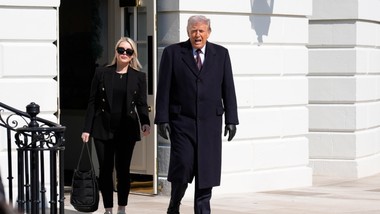 trump ogłasza dużą operację wojskową przeciwko iranowi. "zniszczymy irański potencjał rakietowy i marynarkę"