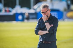 Pożegnalny mecz Wisły. Jerzy Brzęczek: Jestem do dyspozycji zarządu