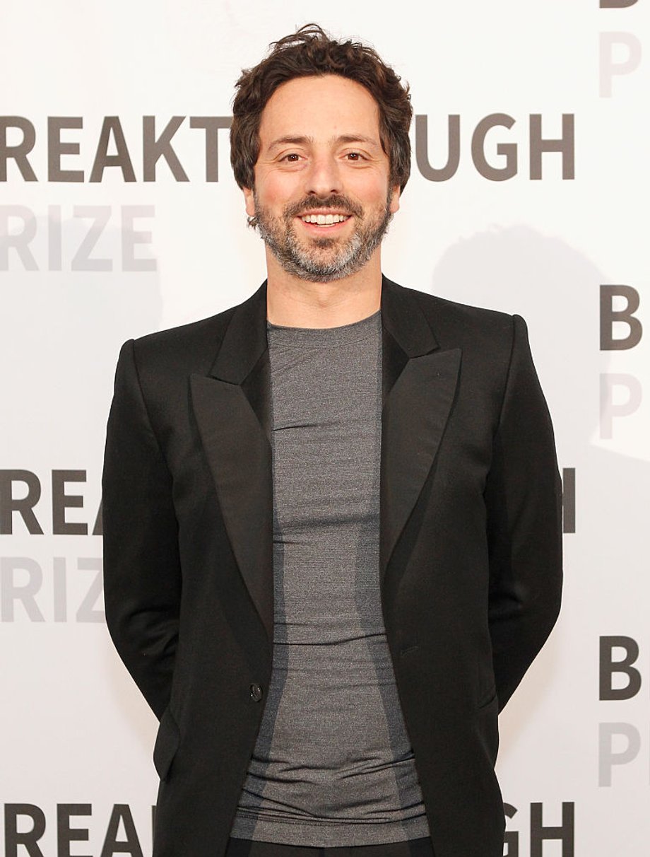 Sergey Brin