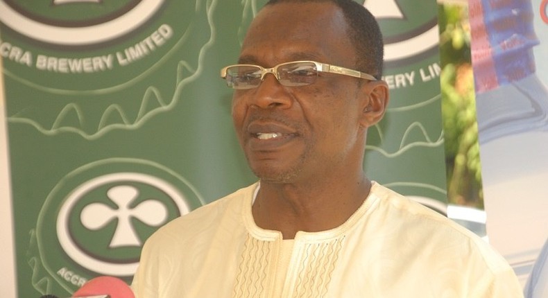 President of GJA, Affail Monney