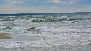 najwięcej jodu nad bałtykiem? urlop nad morzem w tych miesiącach