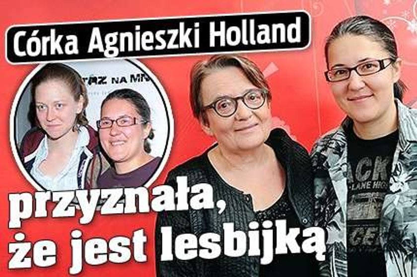 Córka Holland przyznała, że jest lesbijką