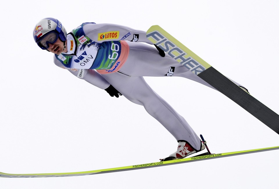 PLANICA PUCHAR ŚWIATA W LOTACH NARCIARSKICH