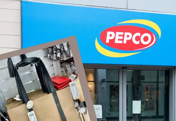 Popularna torebka z Pepco jest w promocji. Wiemy, ile kosztuje