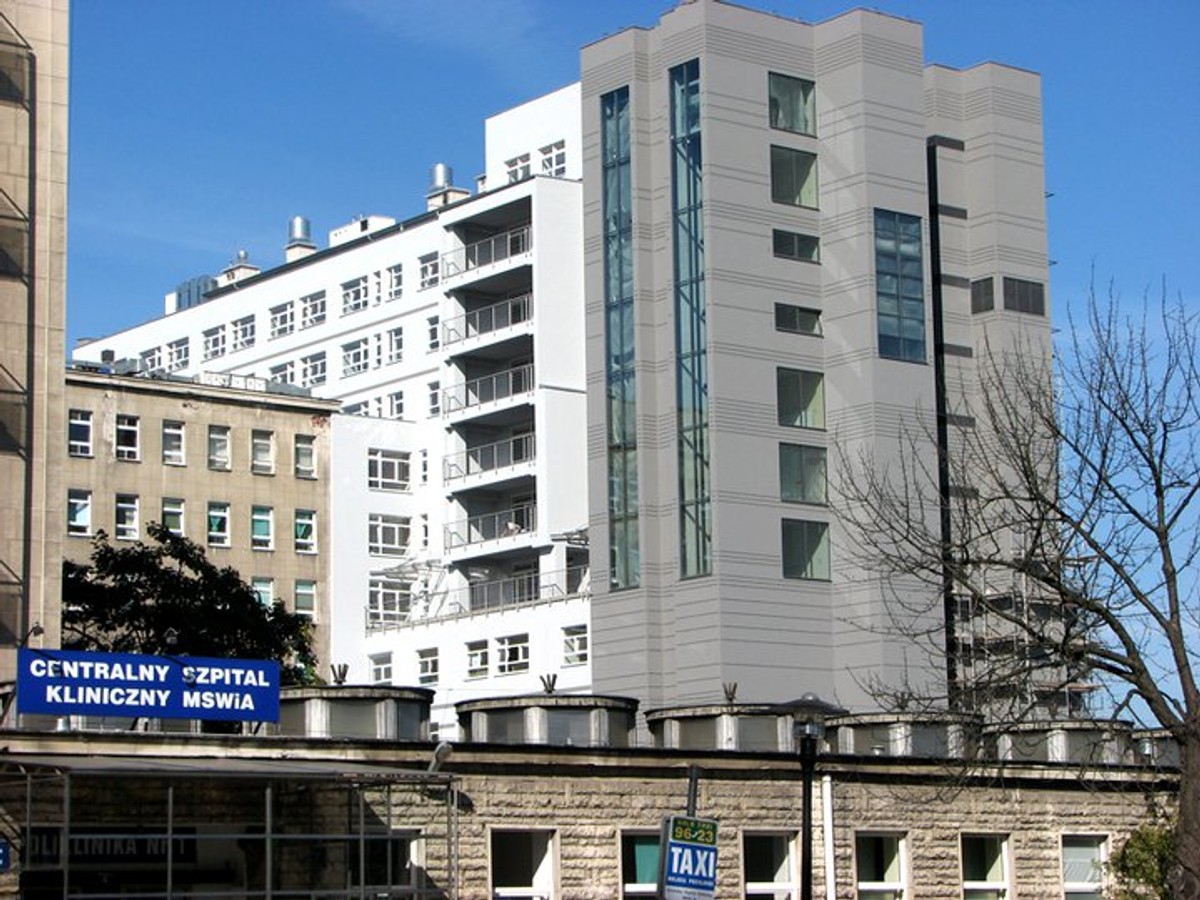 Centralny Szpital Kliniczny MSW