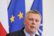 WARSZAWA MON TOMASZ SIEMONIAK KONFERENCJA