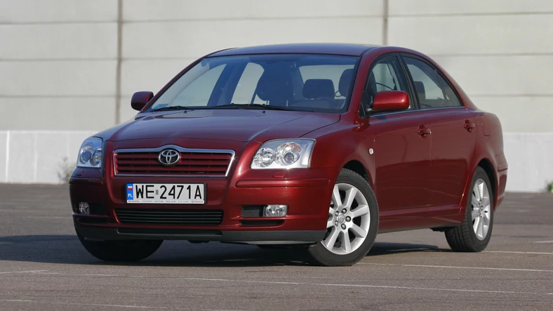 Toyota Avensis (II)