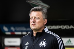 Kosta Runjaic: Po odejściu Wieteski kapitanem Legii będzie Josue