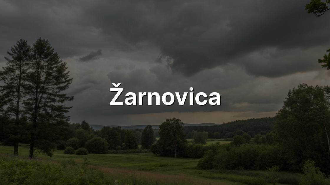 Žarnovica