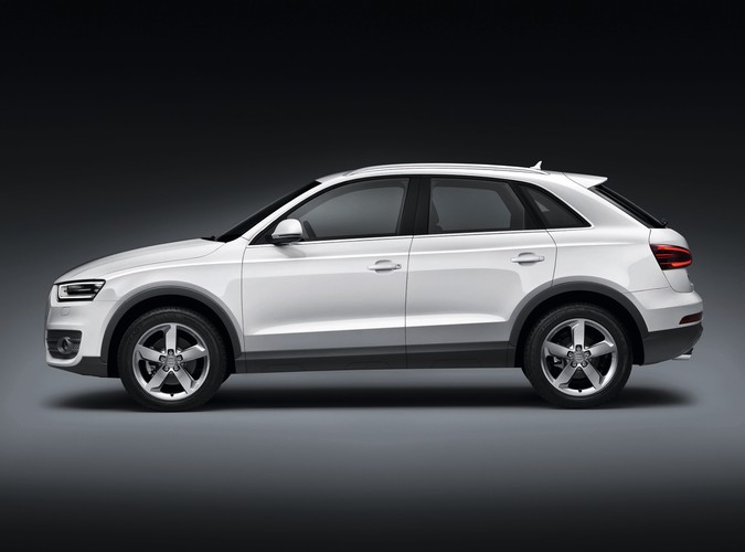 Oto nowe Audi z napędem na 4 kółka