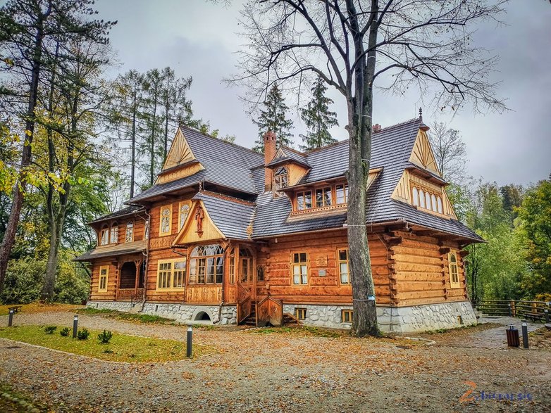 Muzeum Tatrzańskie