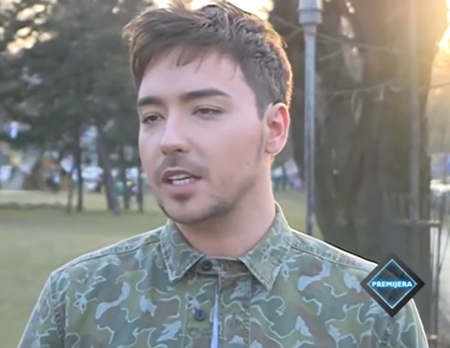 Milan Stanković YouTube/Screenshot/MILAN STANKOVIC