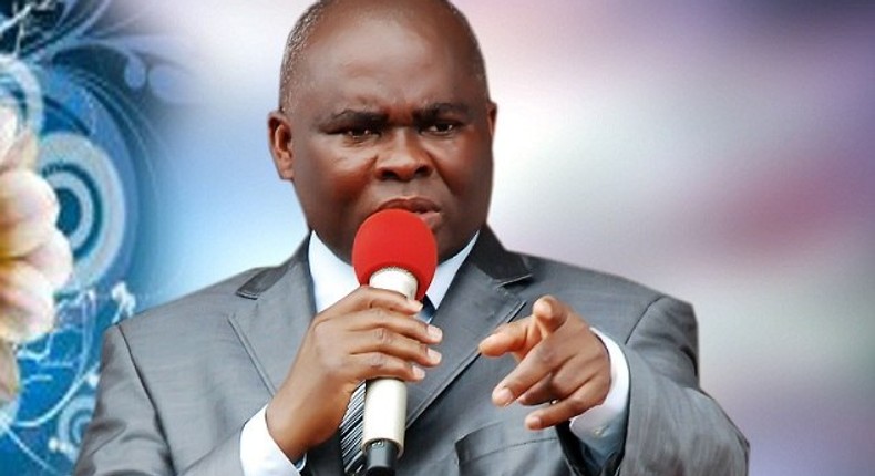 Pastor Lazarus Muoka