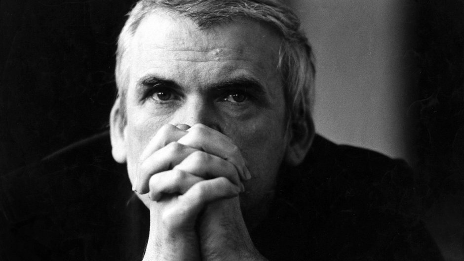 Milan Kundera nie żyje