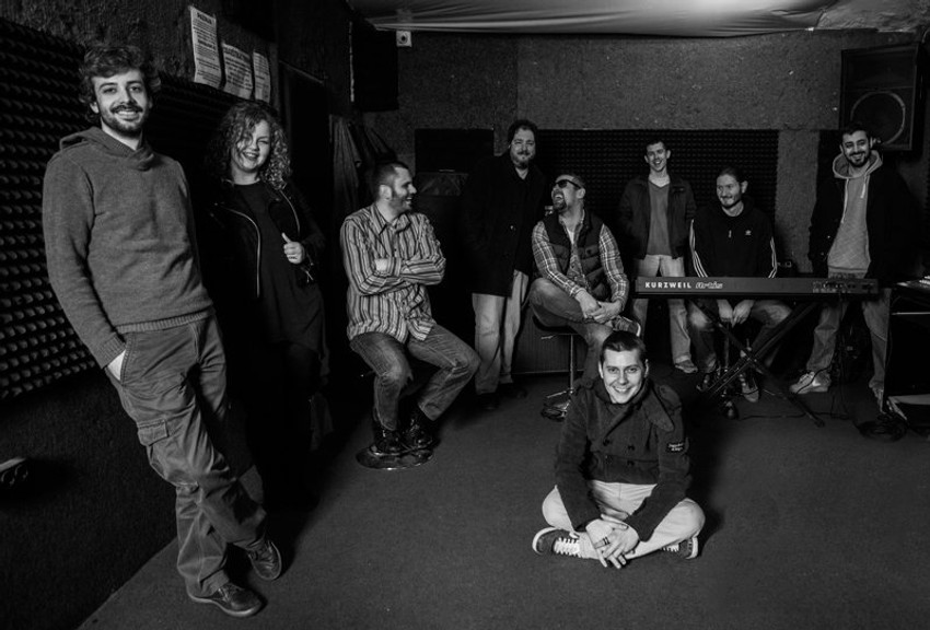 Marčelo i Napeti Quintet